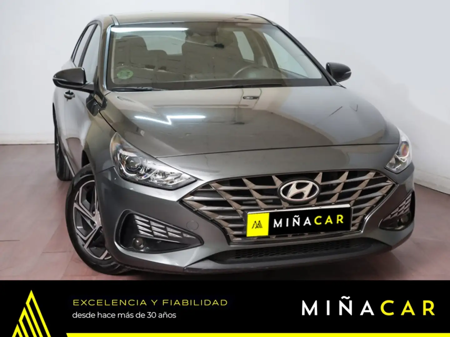 Hyundai i30 1.0 TGDI Klass 120 - 1