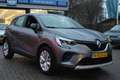 Renault Captur 1.0 TCe 90 Zen 1e Eigenaar | Carplay Navigatie | 1 Grau - thumbnail 4