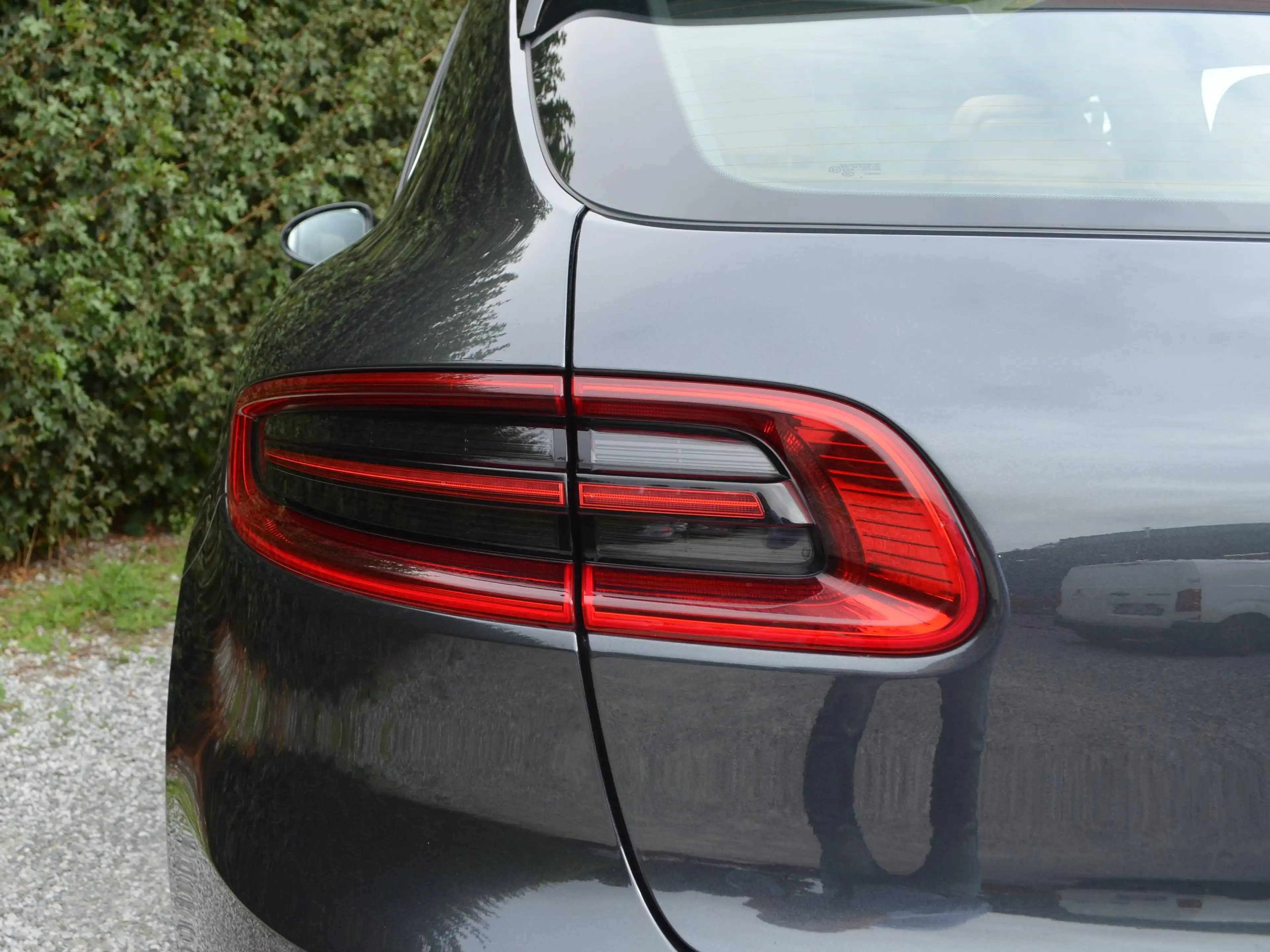 Porsche Macan Macan 2.0 Turbo PDK * PANO * CAMERA * — photo 9
