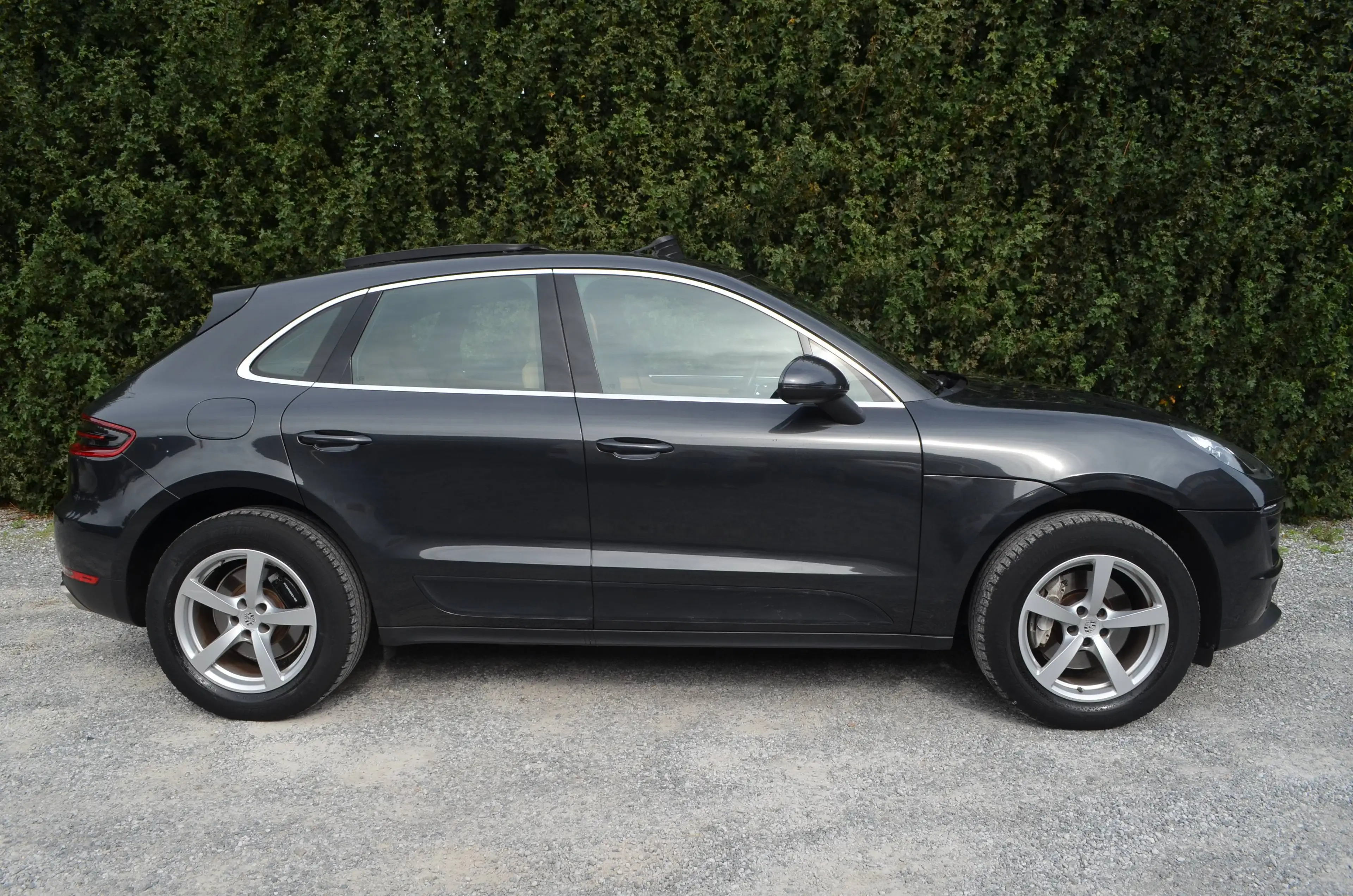Porsche Macan Macan 2.0 Turbo PDK * PANO * CAMERA * — photo 5