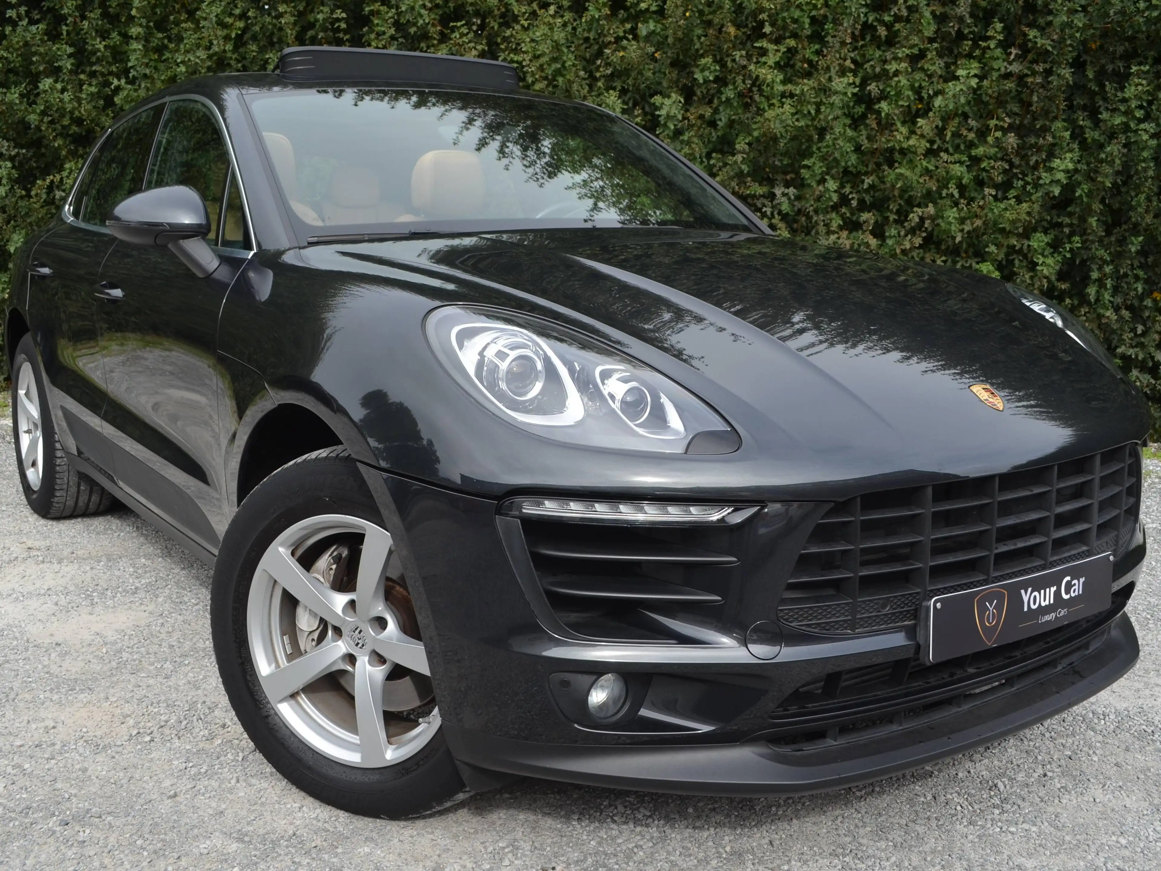 Porsche Macan Macan 2.0 Turbo PDK * PANO * CAMERA * — photo 7