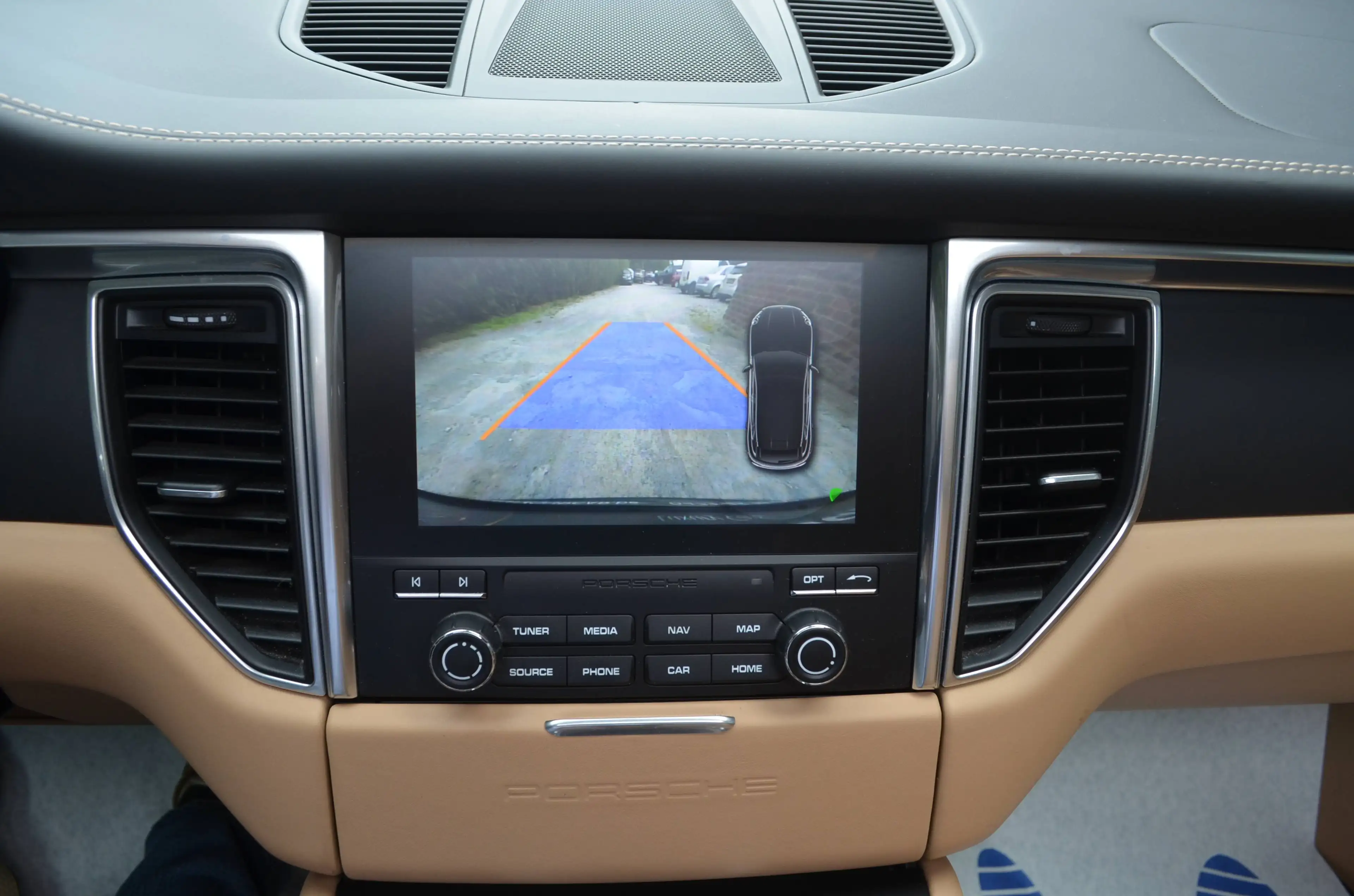 Porsche Macan Macan 2.0 Turbo PDK * PANO * CAMERA * — photo 10