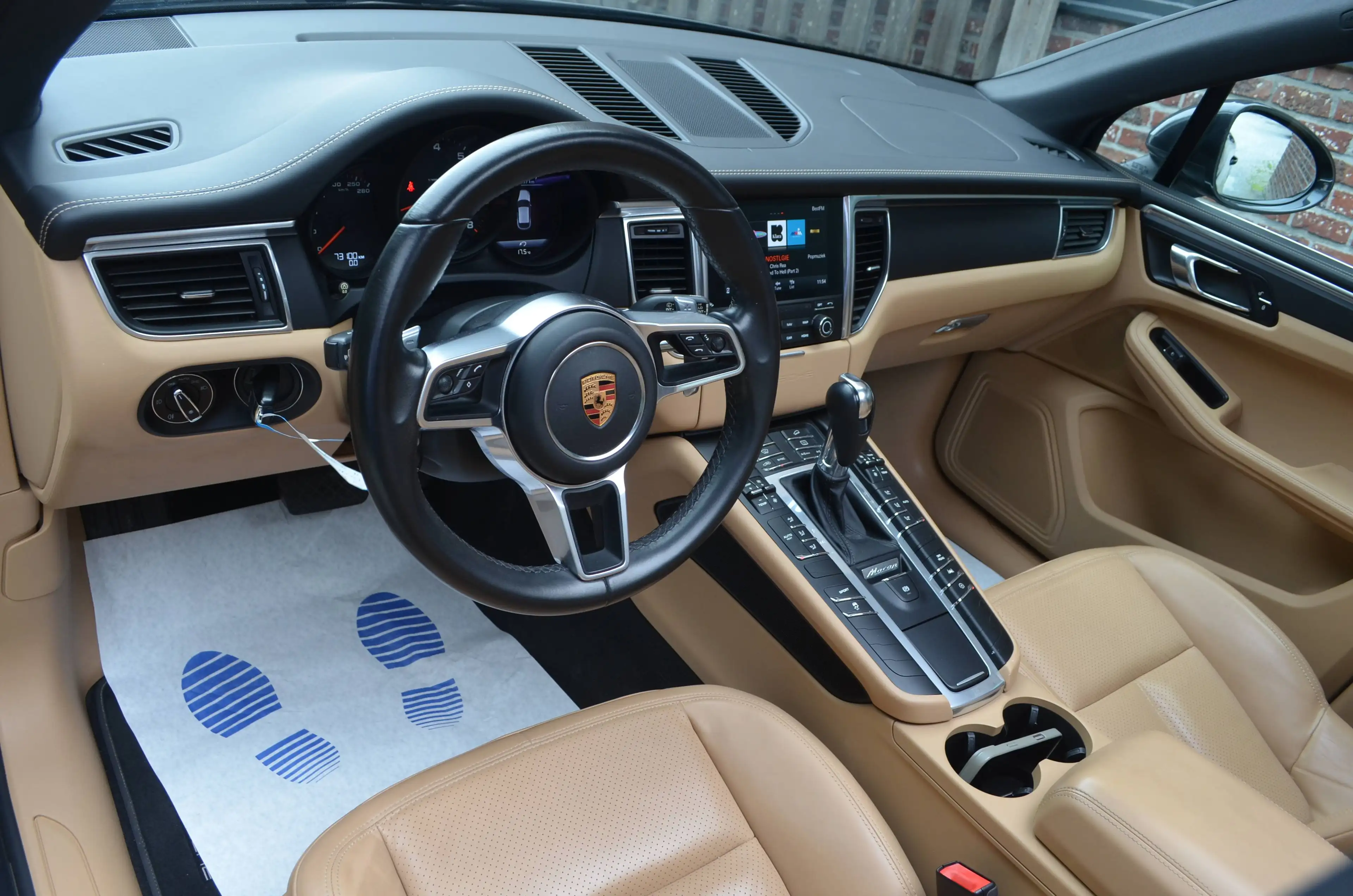 Porsche Macan Macan 2.0 Turbo PDK * PANO * CAMERA * — photo 13