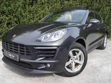 Macan 2.0 Turbo PDK * PANO * CAMERA *