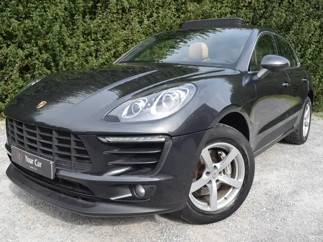 Porsche Macan Macan 2.0 Turbo PDK * PANO * CAMERA *