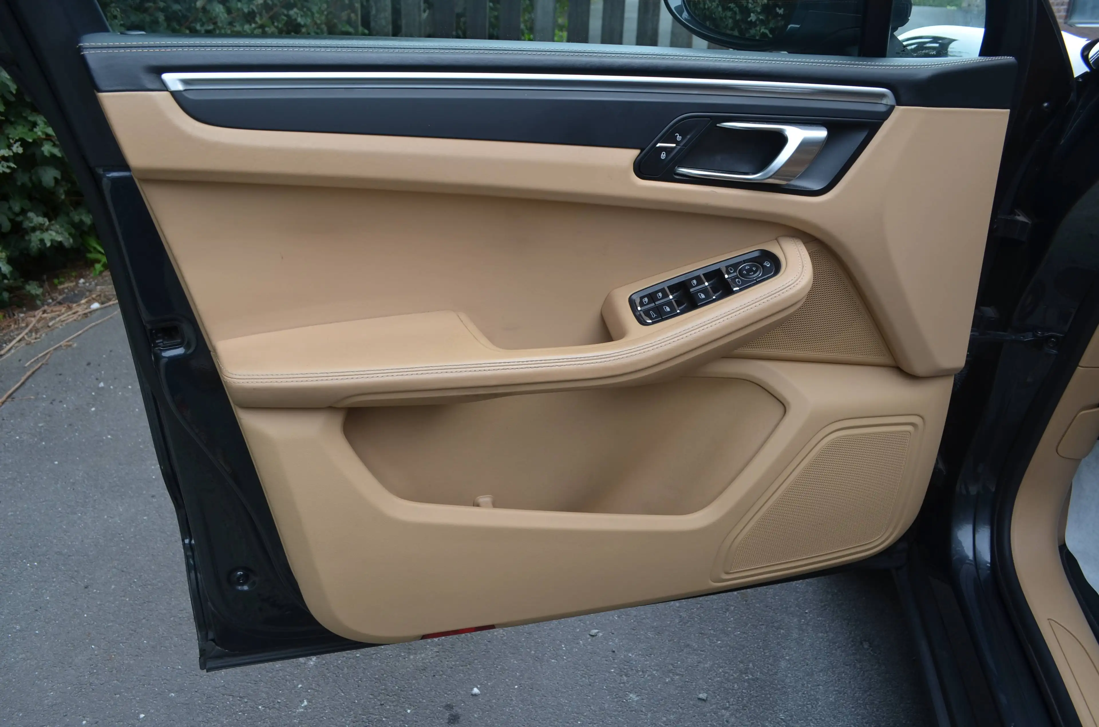 Porsche Macan Macan 2.0 Turbo PDK * PANO * CAMERA * — photo 12