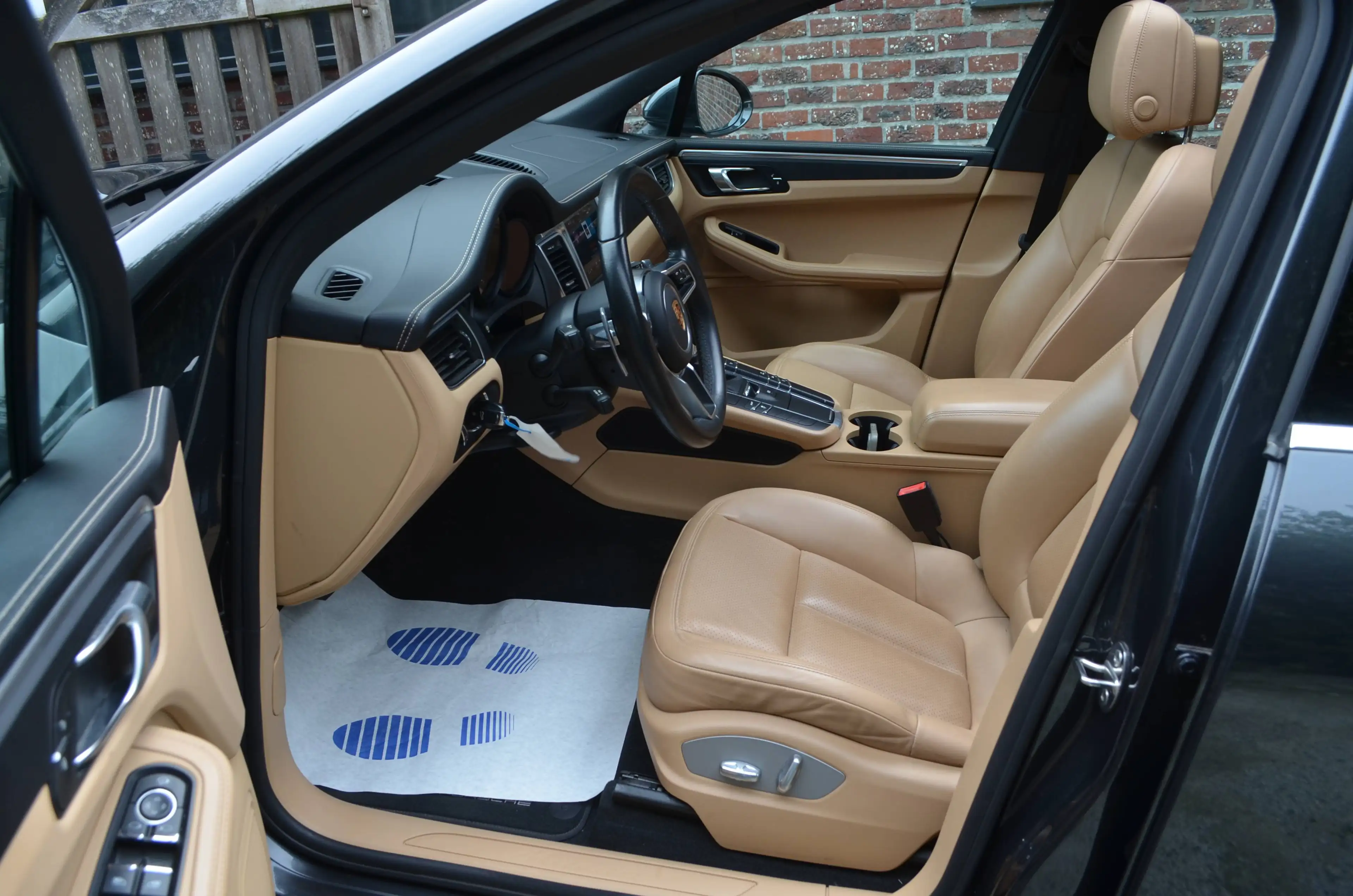 Porsche Macan Macan 2.0 Turbo PDK * PANO * CAMERA * — photo 14
