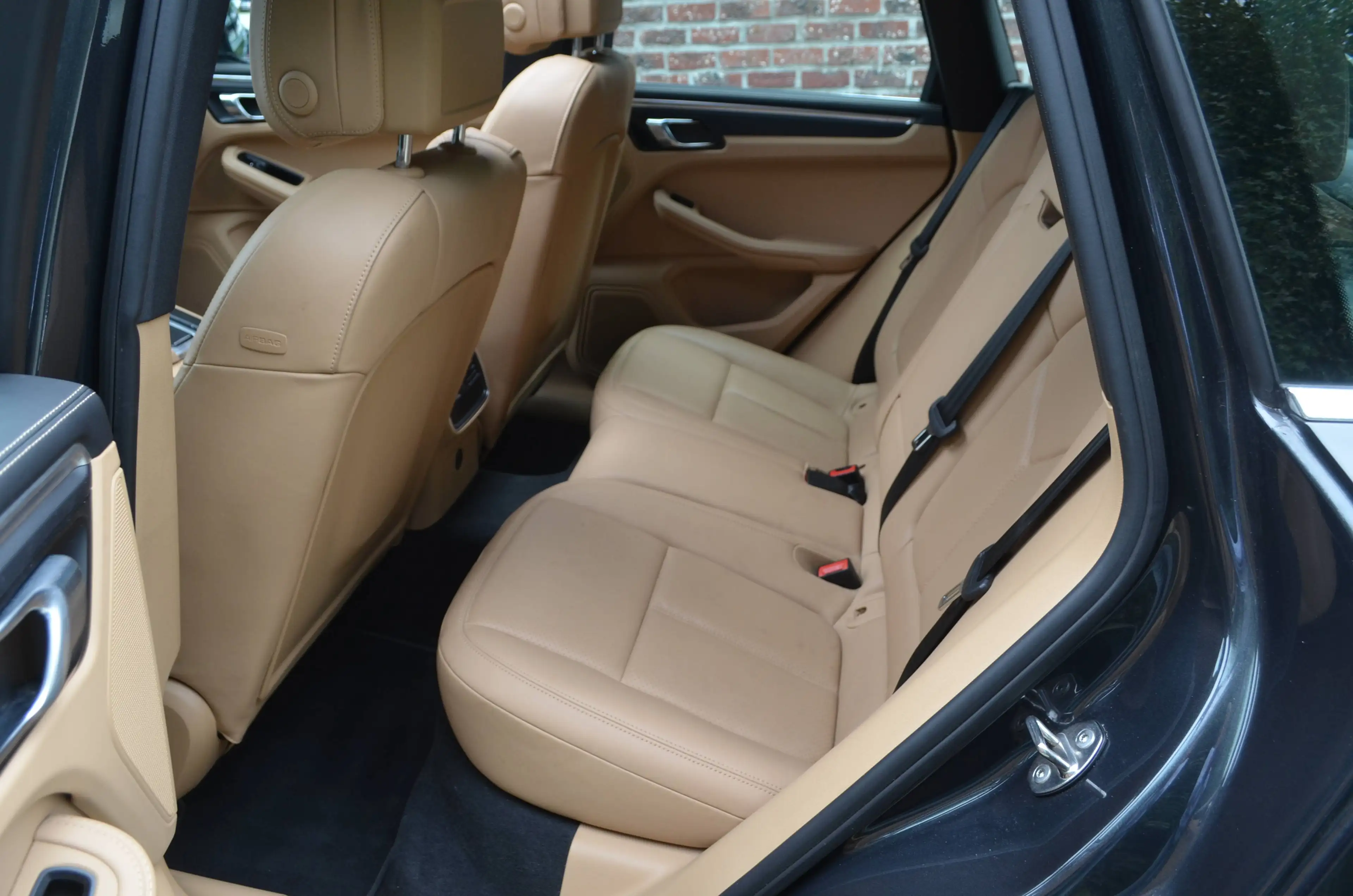 Porsche Macan Macan 2.0 Turbo PDK * PANO * CAMERA * — photo 15