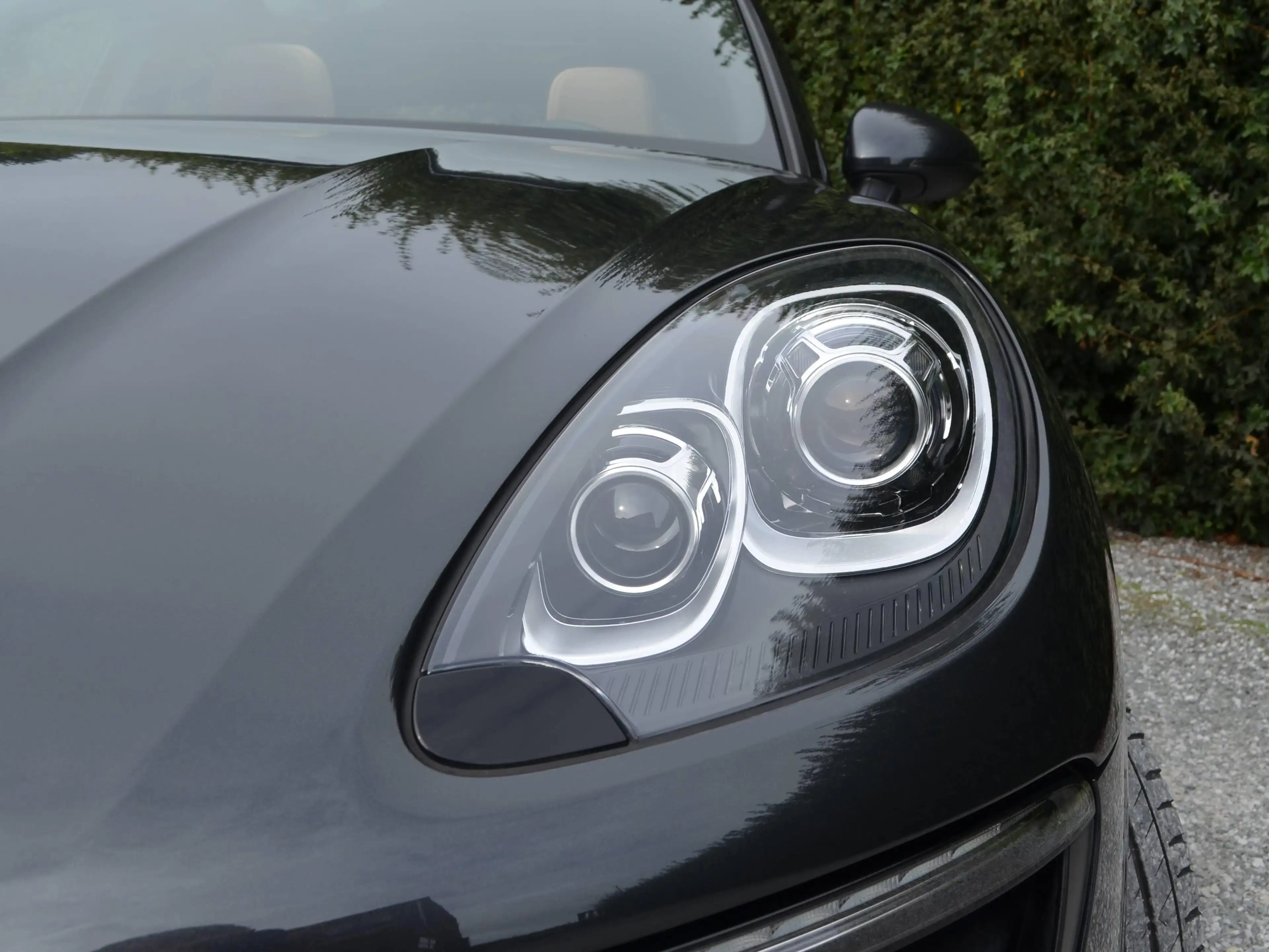 Porsche Macan Macan 2.0 Turbo PDK * PANO * CAMERA * — photo 8