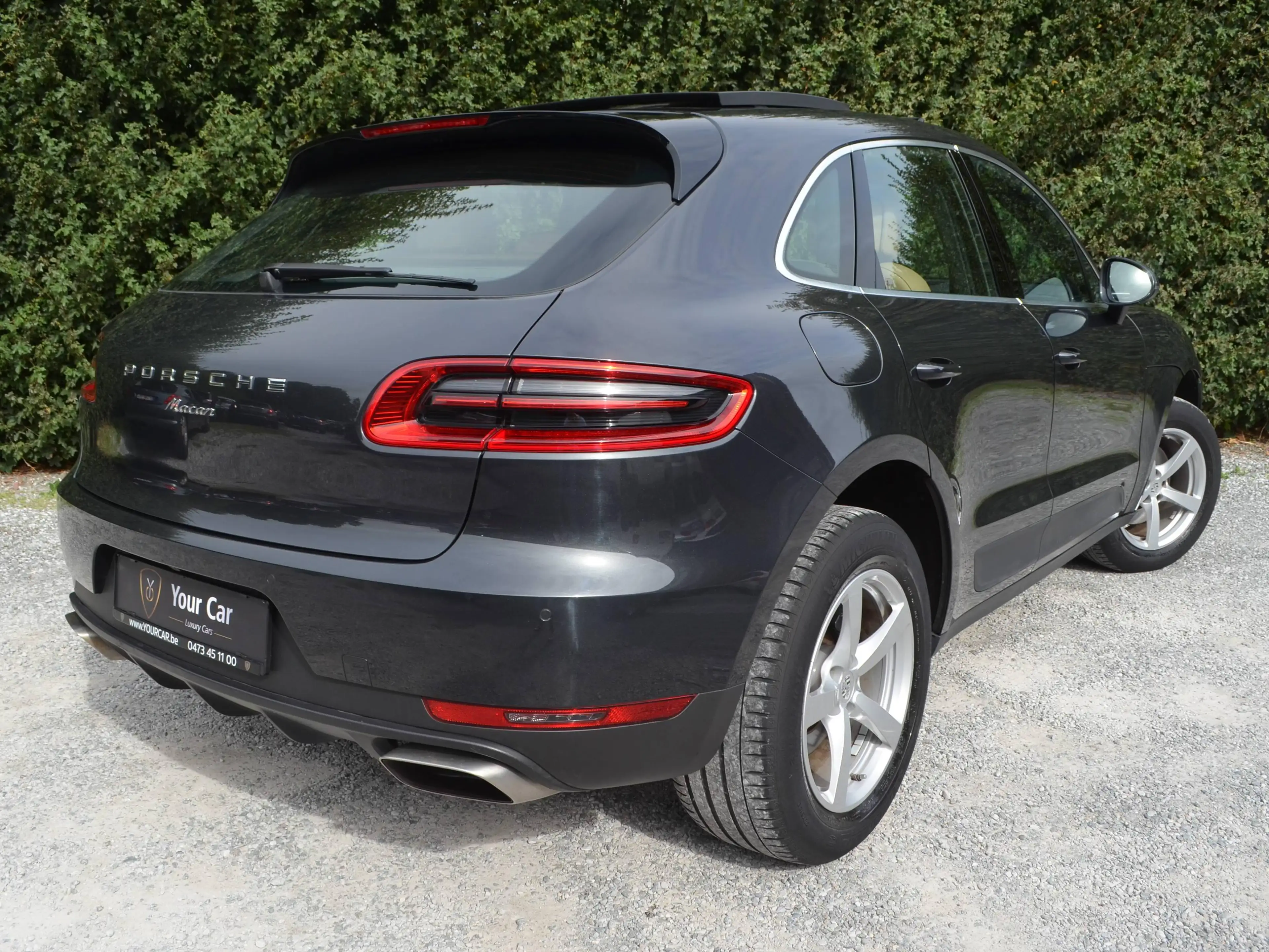 Porsche Macan Macan 2.0 Turbo PDK * PANO * CAMERA * — photo 3