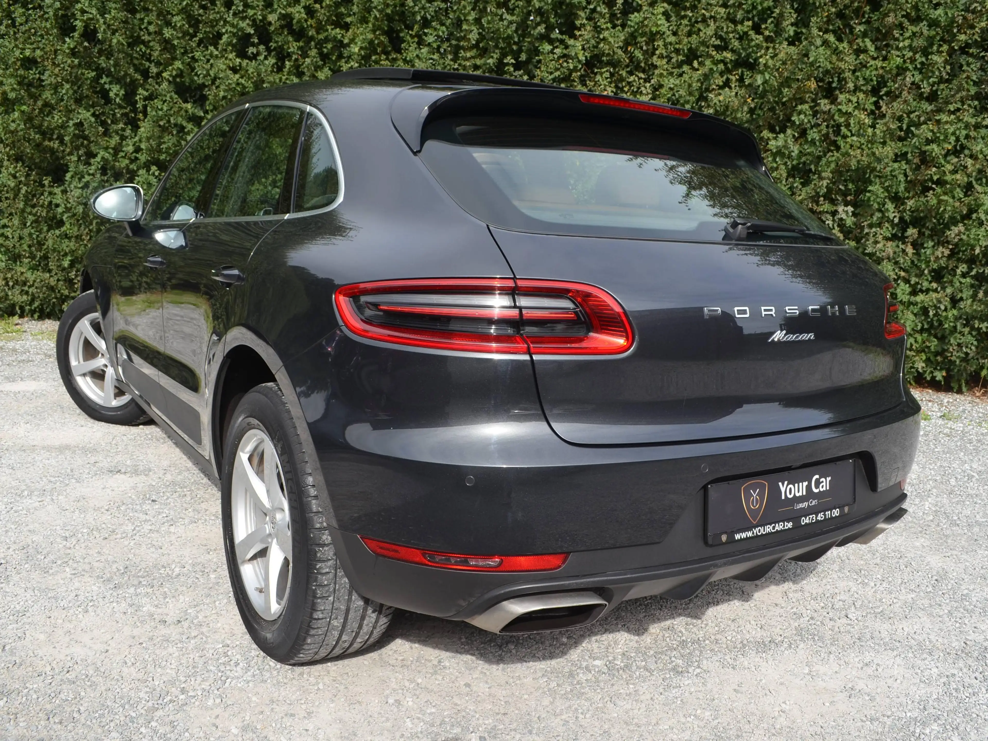 Porsche Macan Macan 2.0 Turbo PDK * PANO * CAMERA * — photo 2