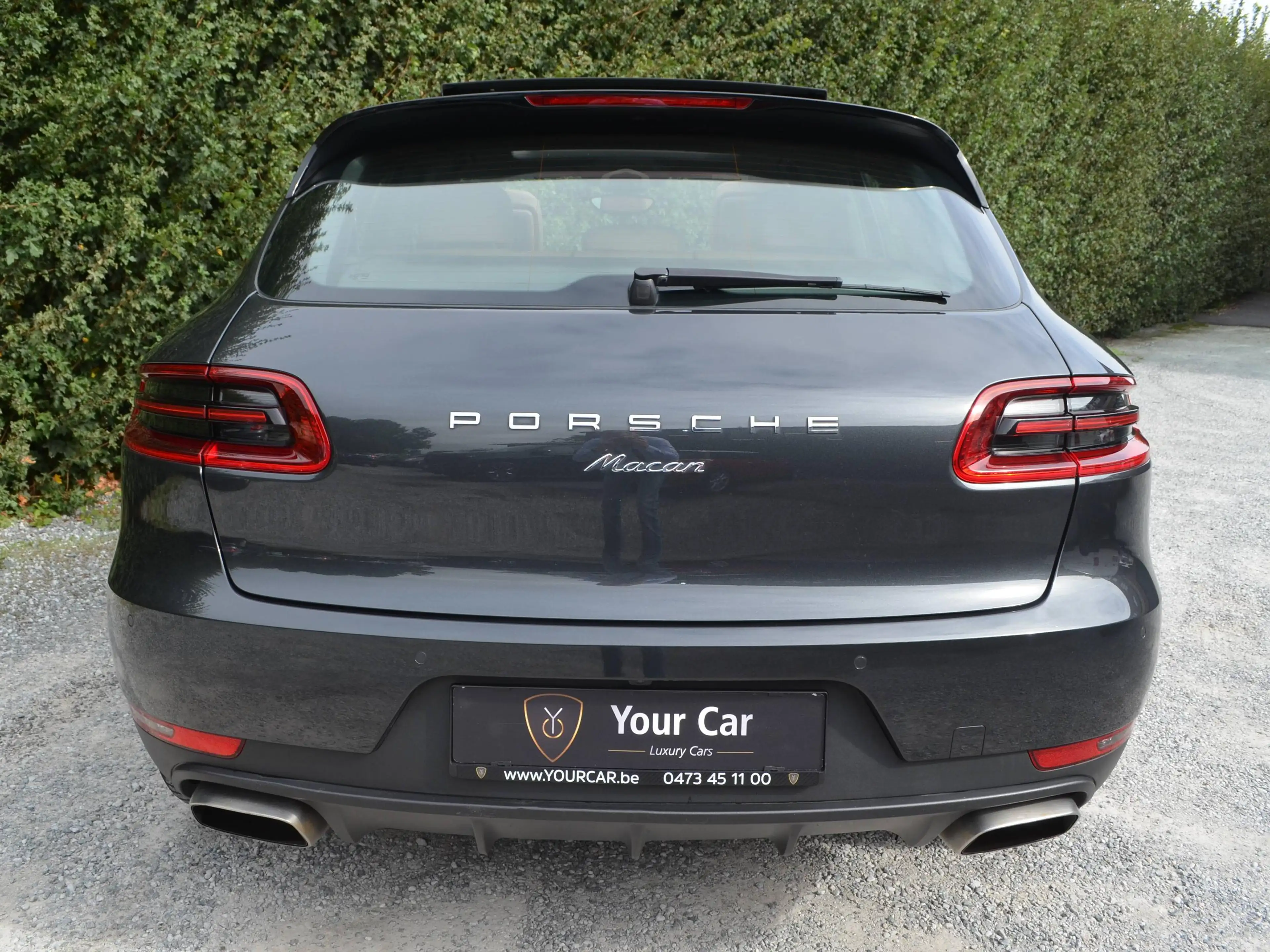 Porsche Macan Macan 2.0 Turbo PDK * PANO * CAMERA * — photo 4