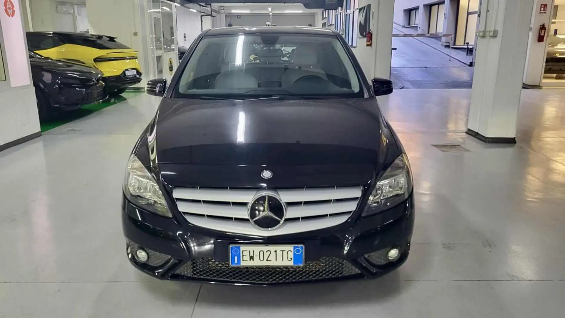 Mercedes-Benz B 180 CDI Executive Nero - 2
