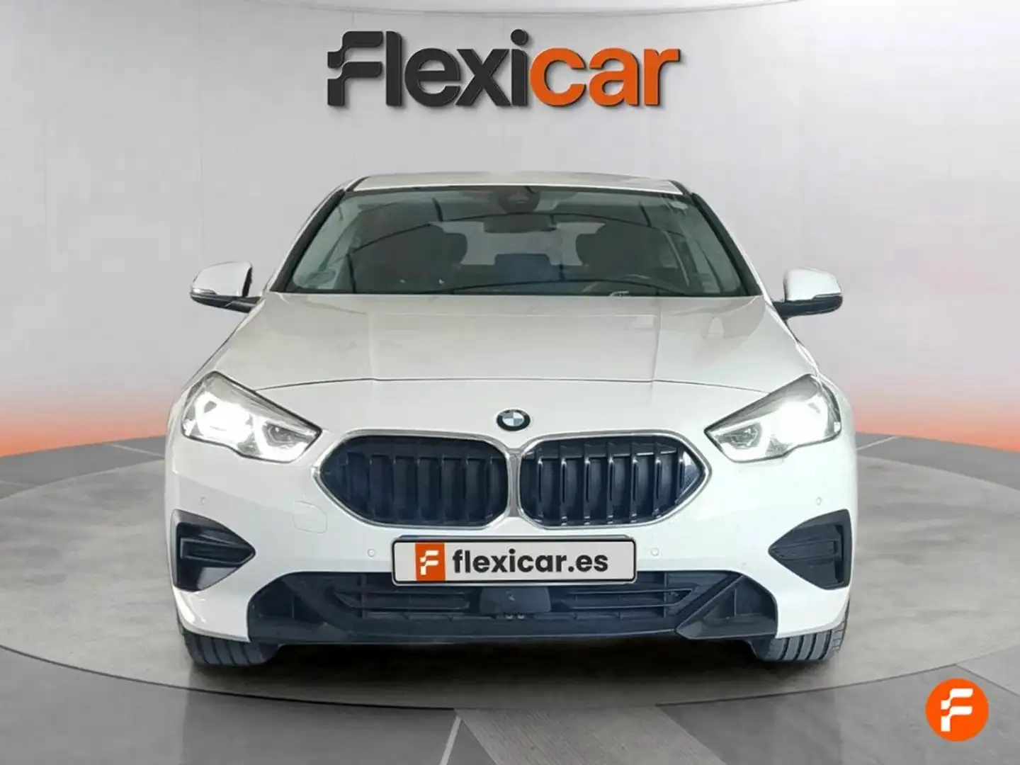BMW 218 218i Gran Coupe Blanco - 2