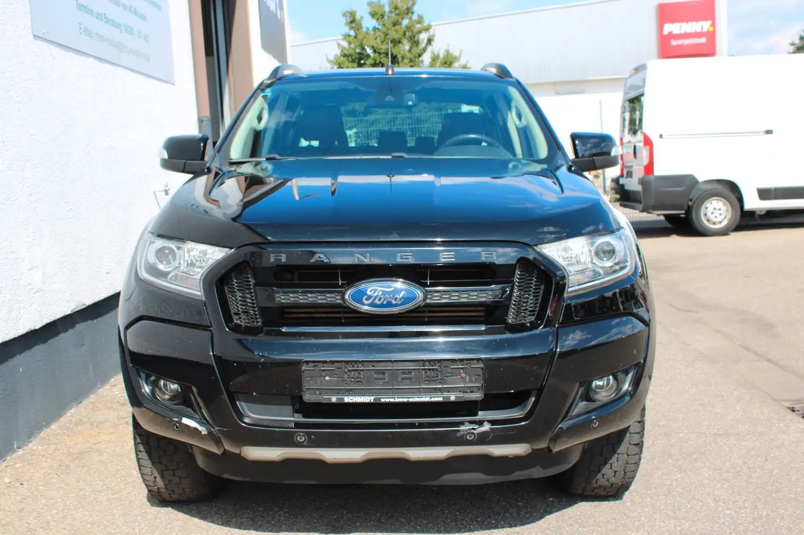 Ford Ranger 3.2 Limited Doppelkabine 4x4 Noir - 2