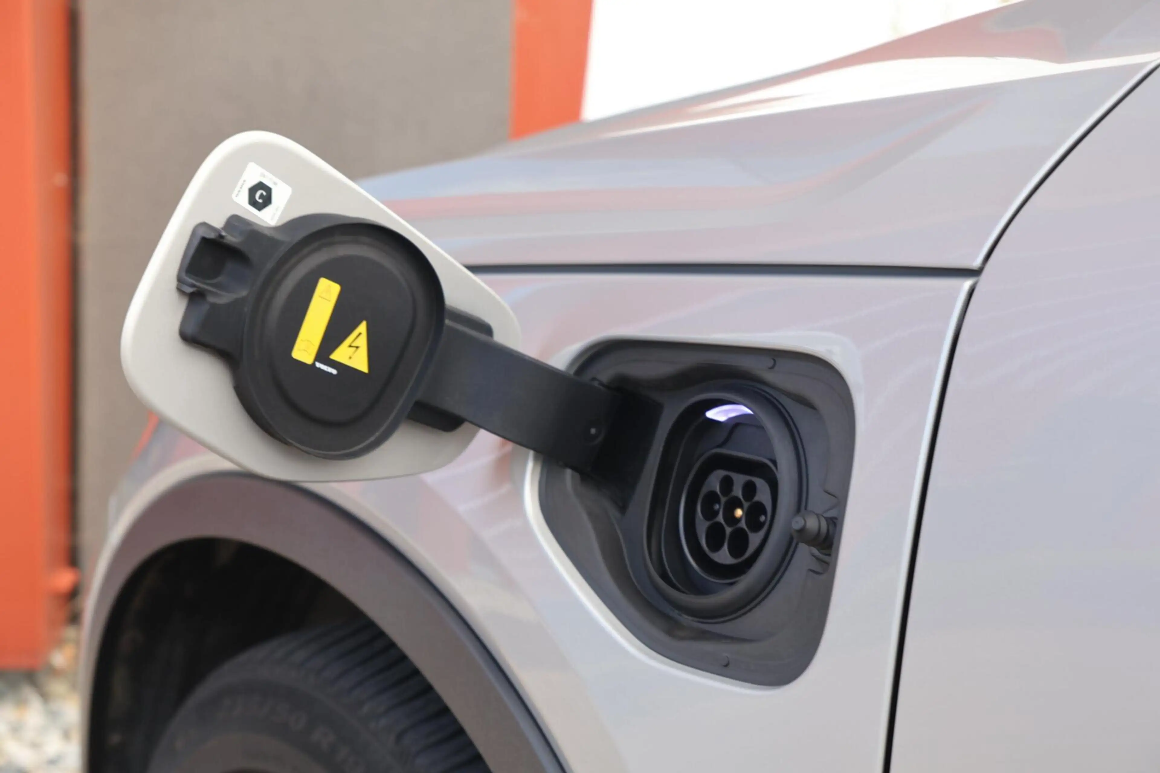 Volvo XC40 T5 Recharge Ultimate Dark | Stoelverwarming | 360° — photo 7