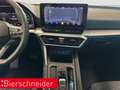 SEAT Leon SP 1.5 eTSI DSG FR AB 184EUR NAVI KAMERA SHZ Weiß - thumbnail 16