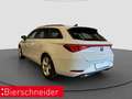 SEAT Leon SP 1.5 eTSI DSG FR AB 184EUR NAVI KAMERA SHZ Weiß - thumbnail 4
