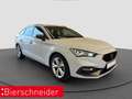 SEAT Leon SP 1.5 eTSI DSG FR AB 184EUR NAVI KAMERA SHZ Weiß - thumbnail 9
