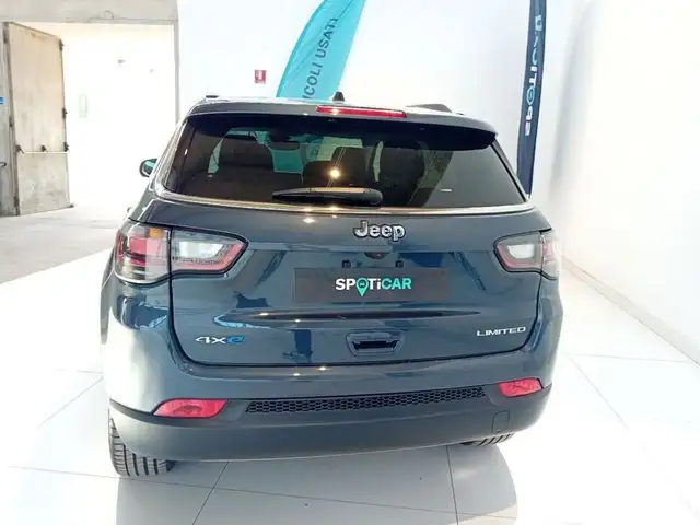 Jeep Compass view 5