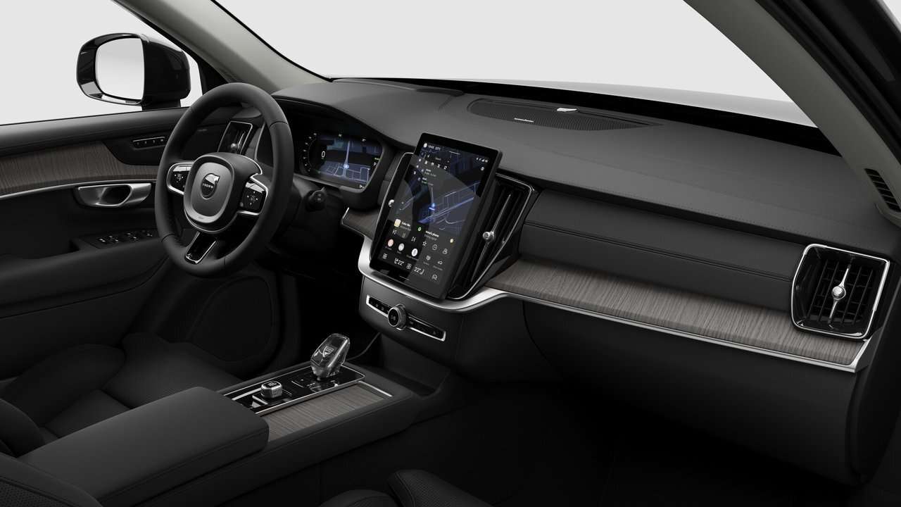 2026 Volvo XC90 Ultra 7-Seater (Dark Theme) thumb 10