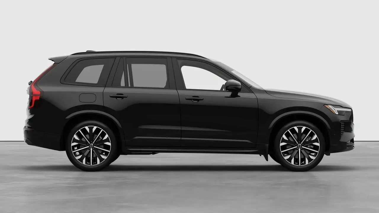 Volvo XC90 снимка Volvo XC90