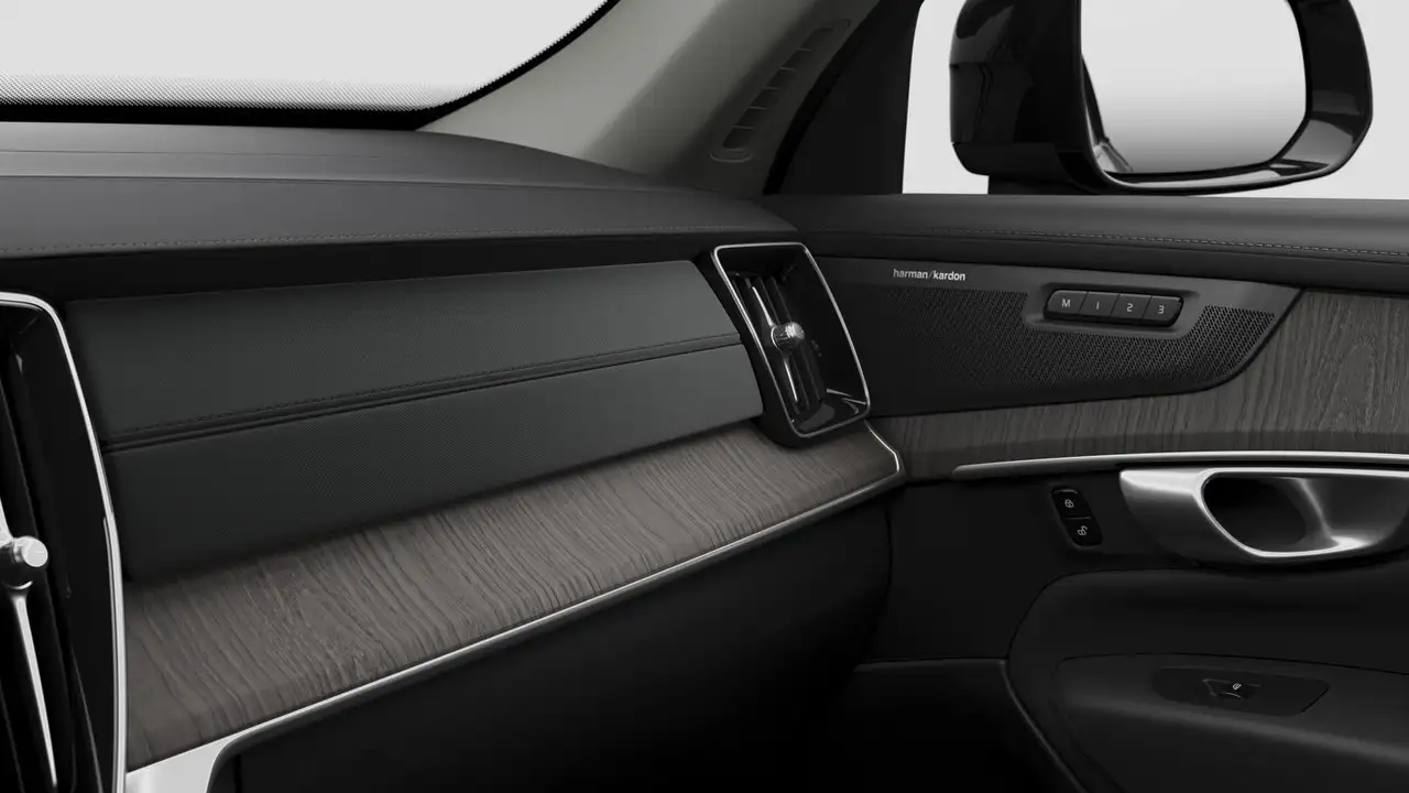 Volvo XC90 снимка Volvo XC90