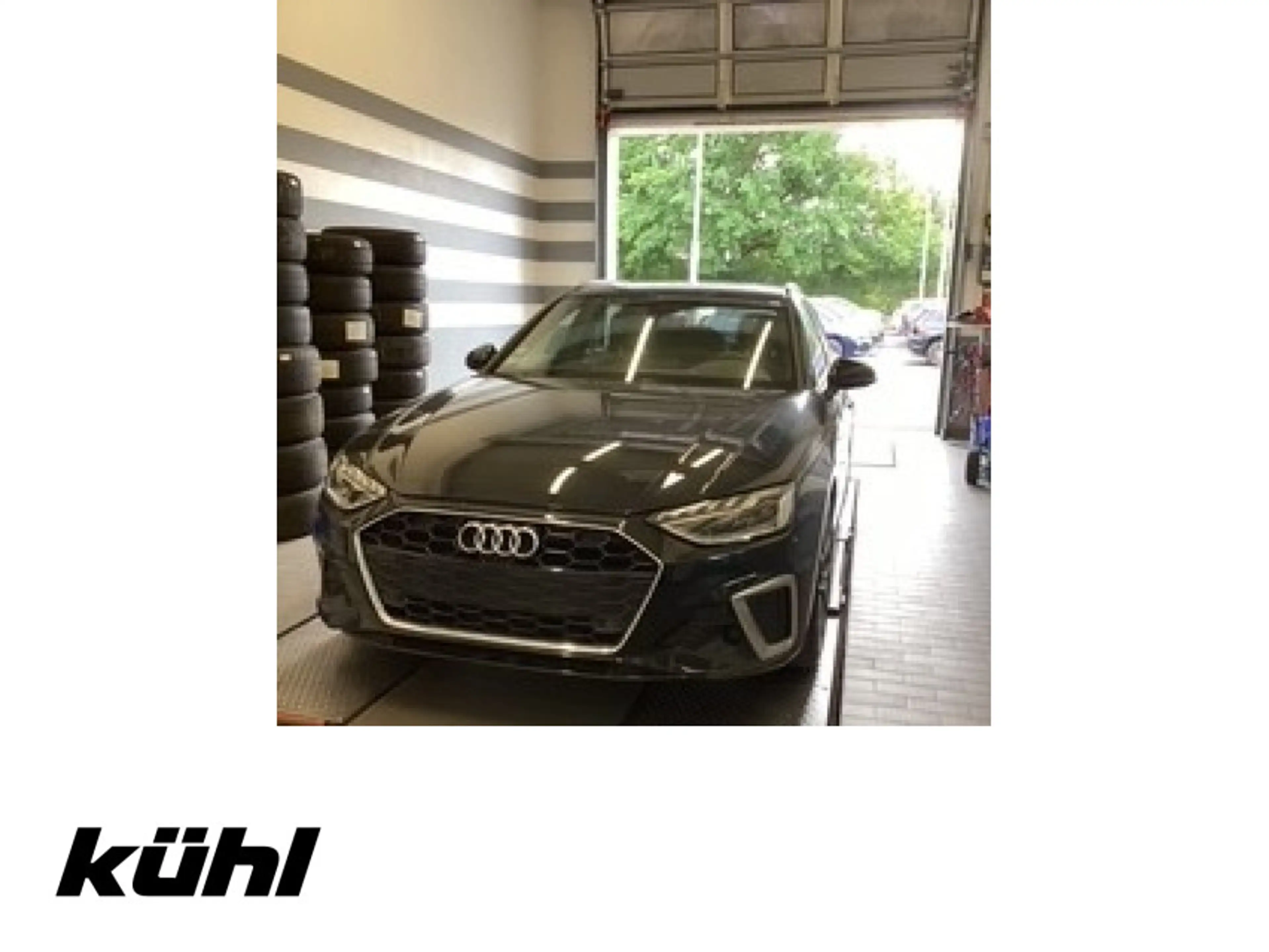 Audi A4 40 TFSI S-tronic S line Navi,AHK,HUD,LM