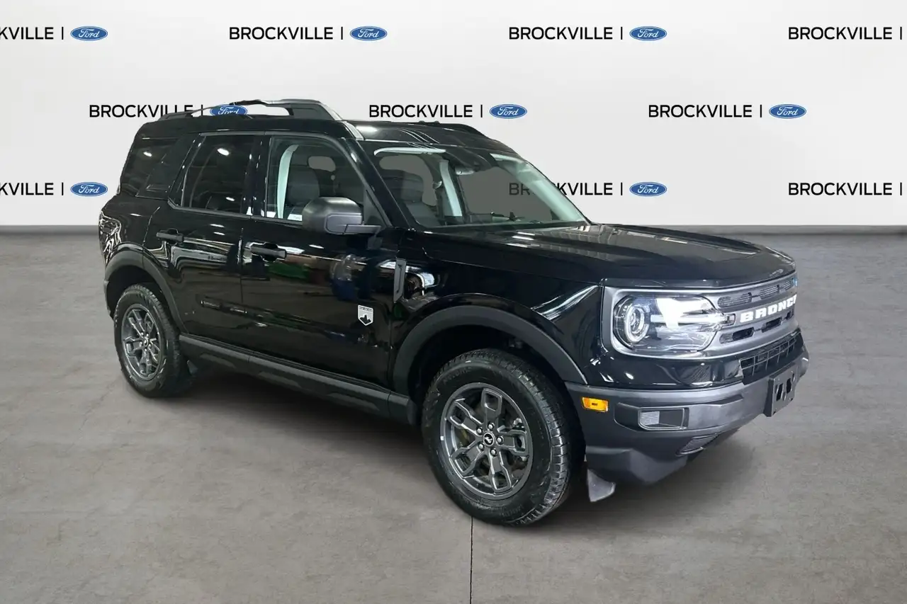 2024 Ford Bronco Sport