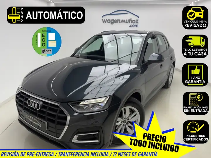 Audi Q5 2.0 Advanced 35 TDI S tronic 2022
