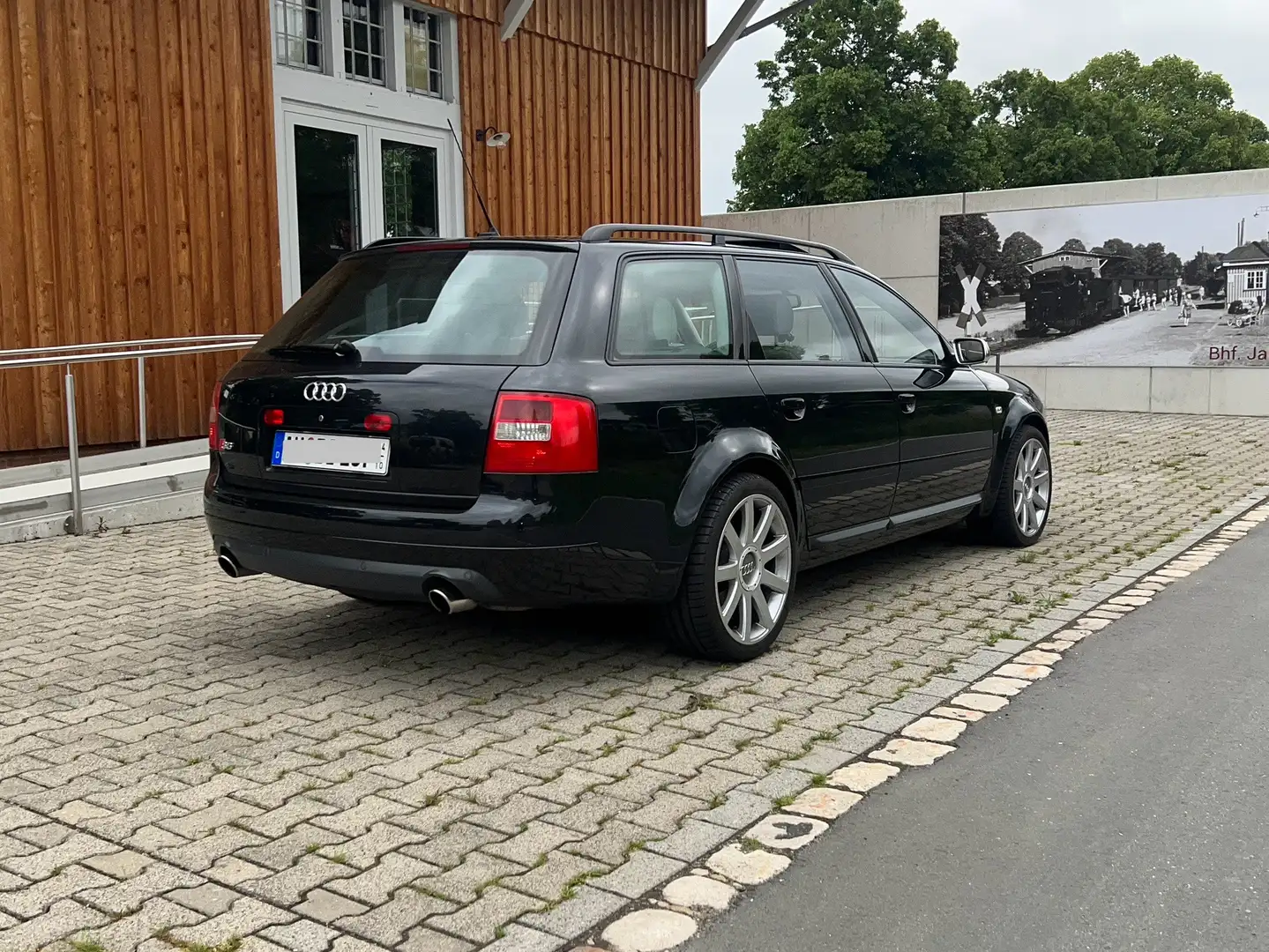 Audi S6 Avant 4.2 quattro Nero - 2