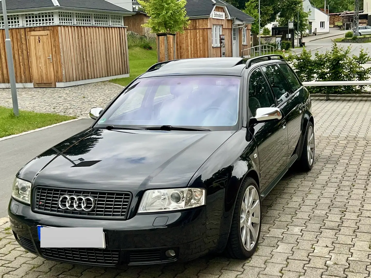 Audi S6 Avant 4.2 quattro Nero - 1