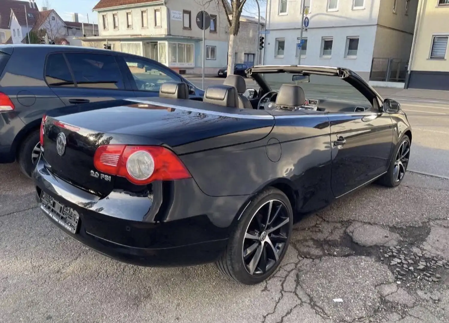 Volkswagen Eos 2.0 FSI - 2