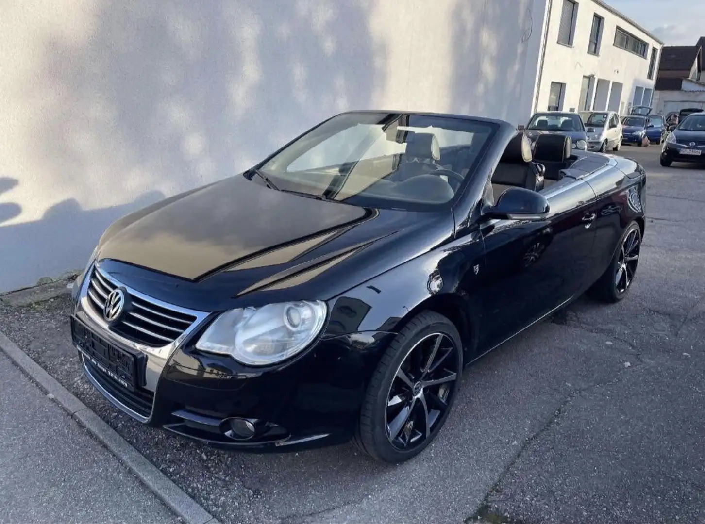 Volkswagen Eos 2.0 FSI - 1