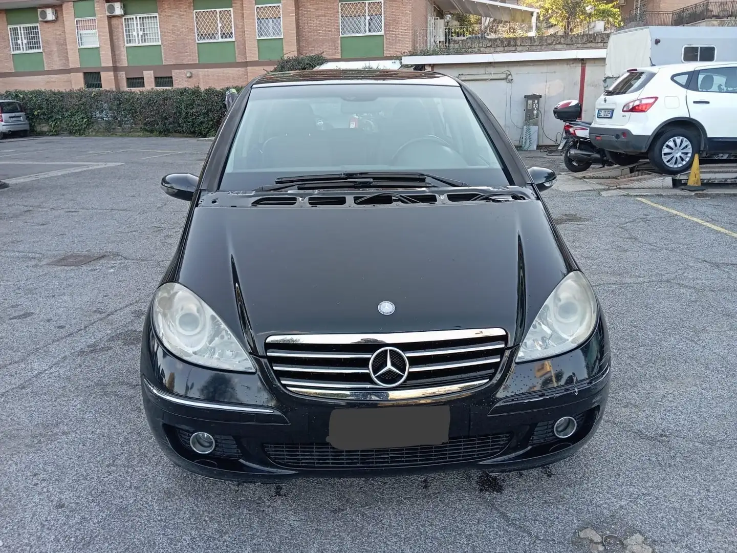 Mercedes-Benz A 180 A 180 cdi Avantgarde Nero - 1