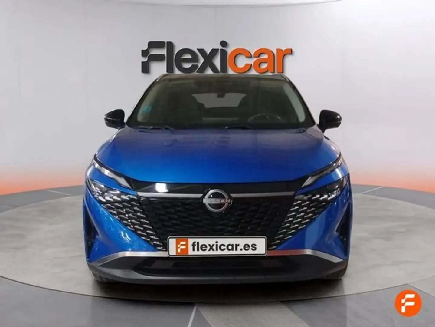 Nissan Qashqai DIG-T 103kW N-Connecta Azul - 2