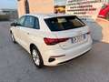 Audi A3 SPB 30 TDI Business SOLO KM.22500 UFFICIALE Blanc - thumbnail 5
