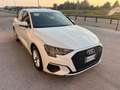 Audi A3 SPB 30 TDI Business SOLO KM.22500 UFFICIALE Blanc - thumbnail 3