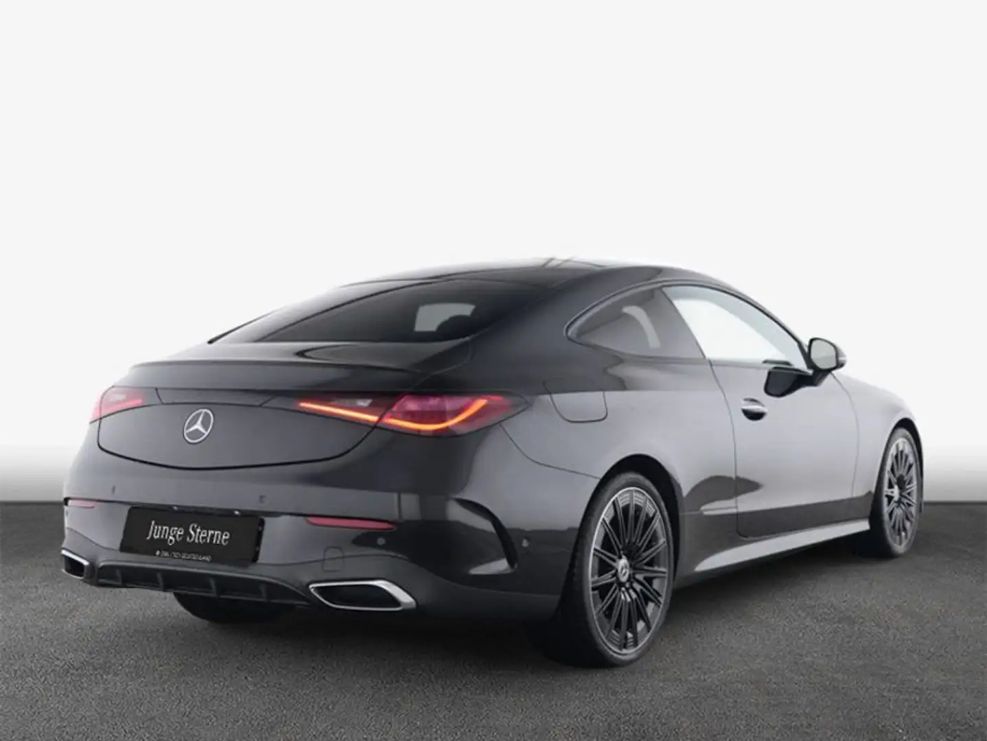 Mercedes-Benz CLE 200 CLE Schwarz - 2