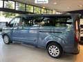 Ford Tourneo Custom 320 2.0 tdci MHEV 185cv Titanium L2H1 E6.2 Bleu - thumbnail 7