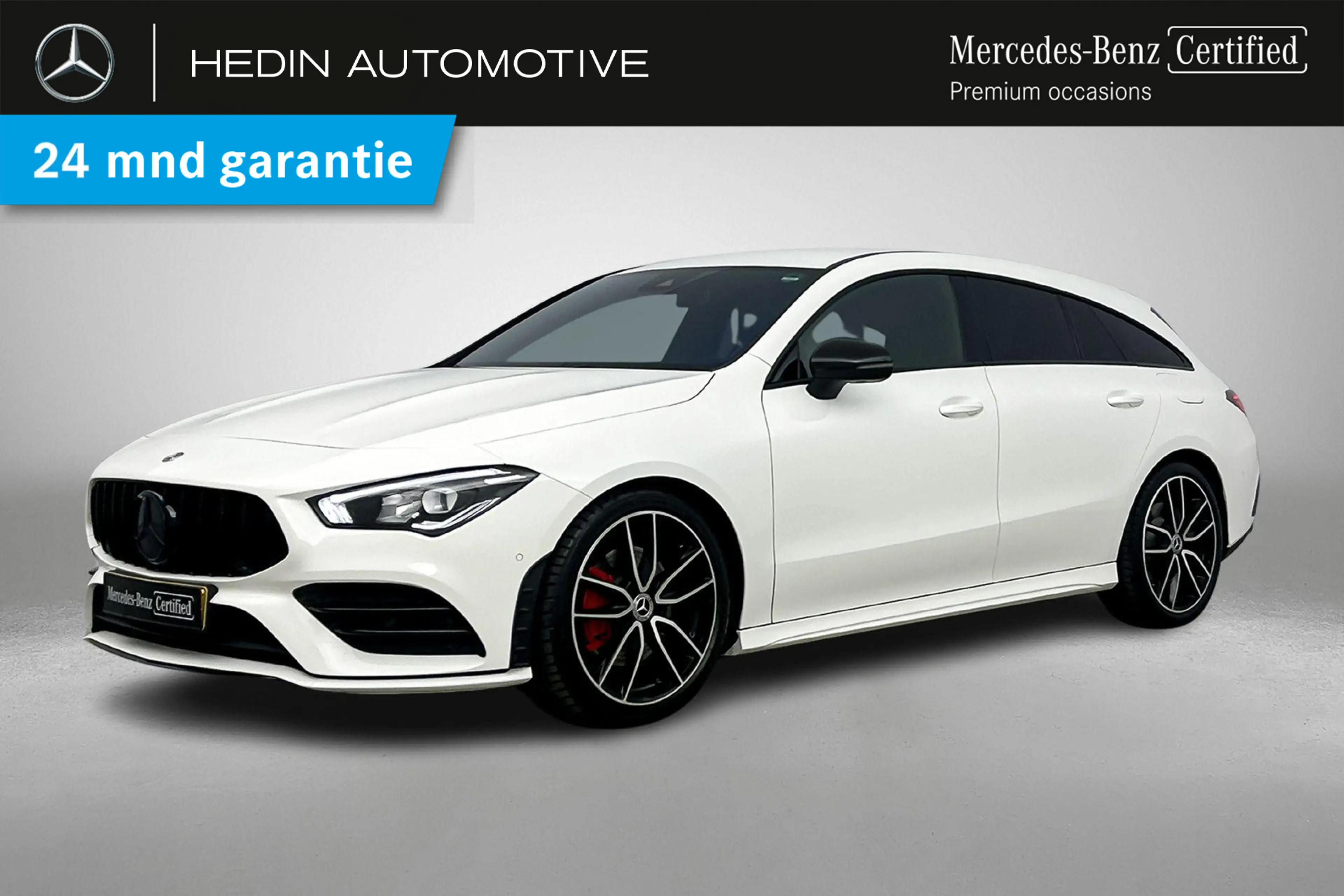 Mercedes-Benz CLA 220 Shooting Brake Advantage