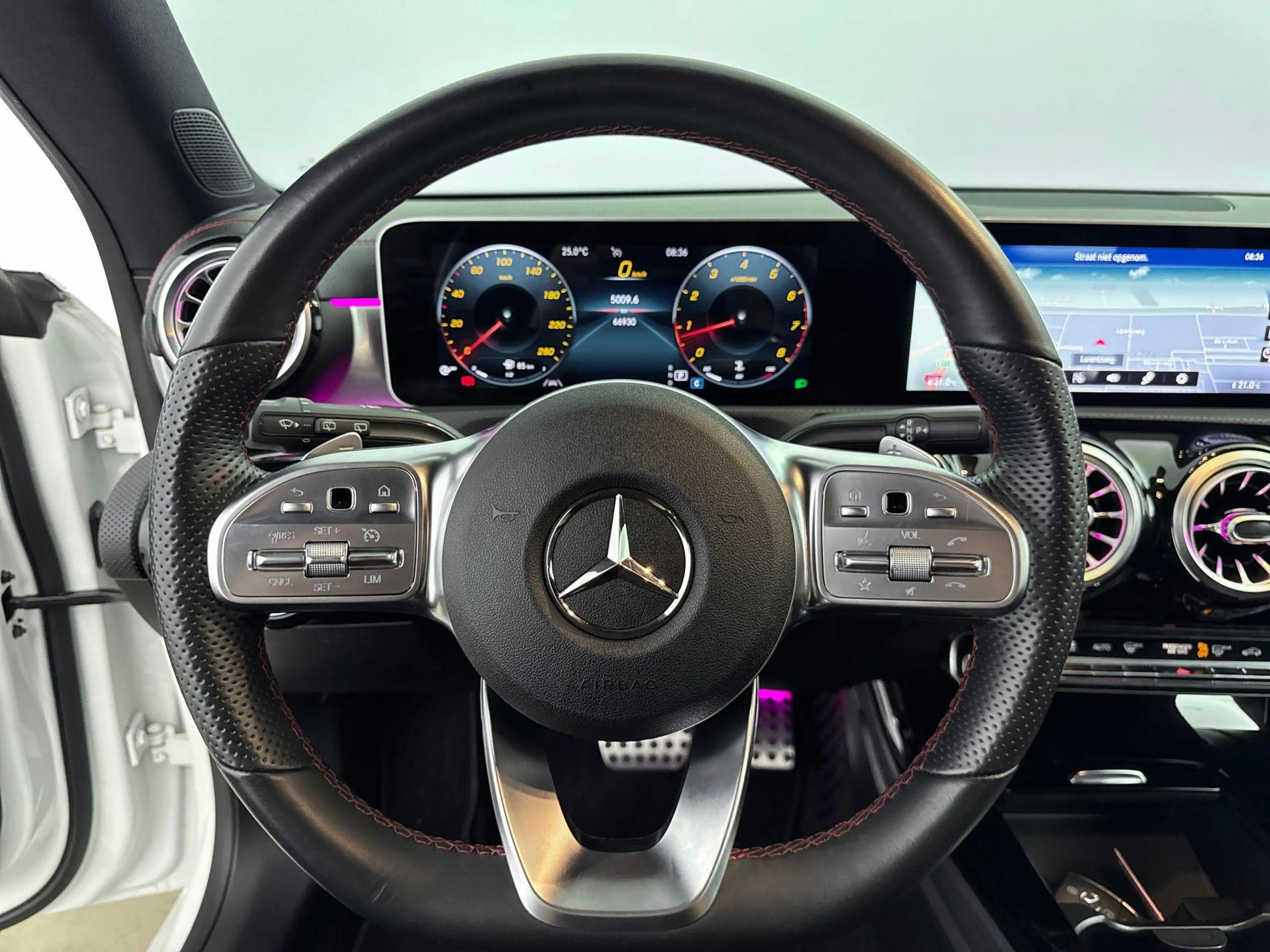 Mercedes-Benz CLA 220 Shooting Brake Advantage — photo 13