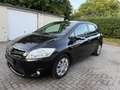 Toyota Auris Auris1.4D,5-Türer1.HAND,SCHECKHEFT,TÜV,KLIMA Schwarz - thumbnail 1
