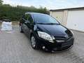 Toyota Auris Auris1.4D,5-Türer1.HAND,SCHECKHEFT,TÜV,KLIMA Schwarz - thumbnail 2