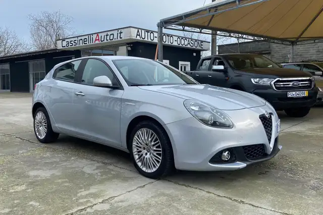 Alfa Romeo Giulietta 1.6 JTDm TCT 120 CV Super