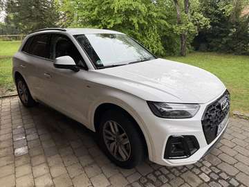 40 TDI quattro S line