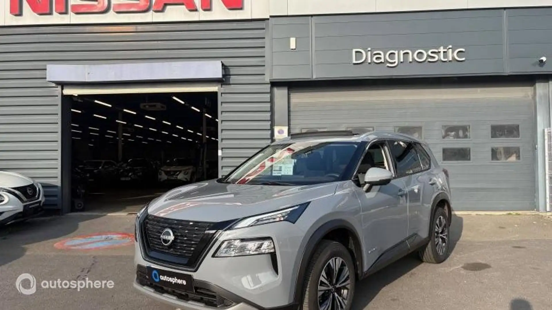 Nissan X-Trail e-4orce 213ch N-Connecta - 1