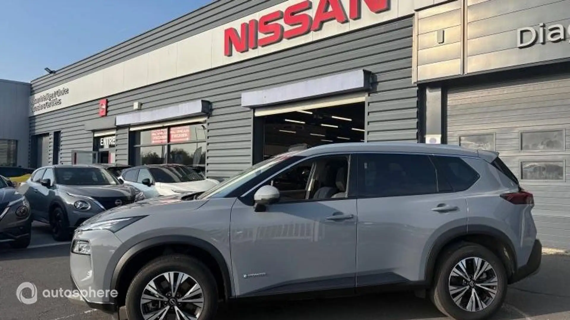 Nissan X-Trail e-4orce 213ch N-Connecta - 2
