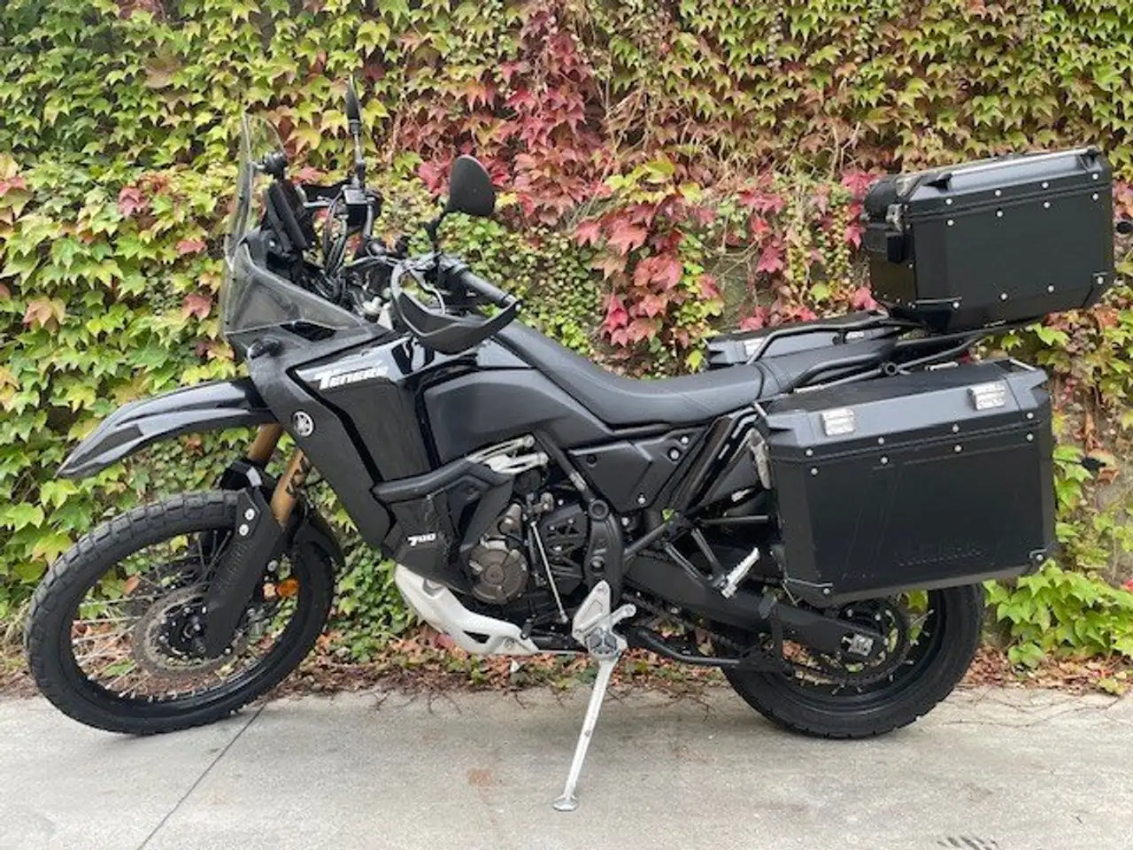 Yamaha Ténéré 700