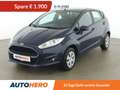 Ford Fiesta 1.25 Trend Blau - thumbnail 1